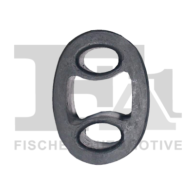 Supporto, Imp. gas scarico - 123-923 FA1