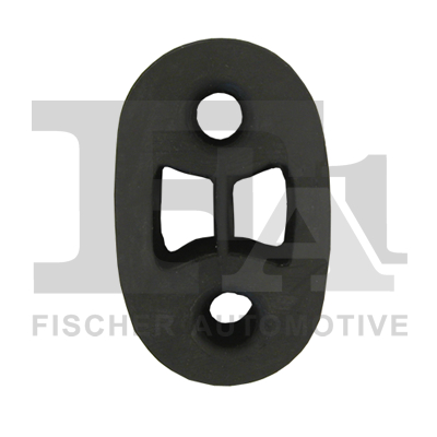 Holder, exhaust system - 123-933 FA1