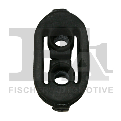 Supporto, Imp. gas scarico - 123-936 FA1