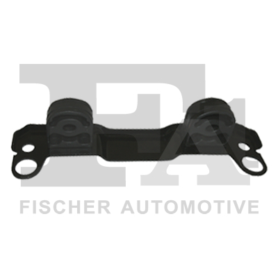 Supporto, Imp. gas scarico - 123-938 FA1