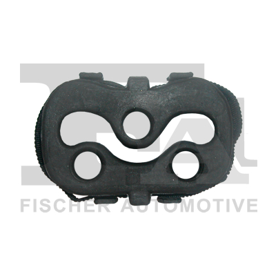 Supporto, Imp. gas scarico - 123-941 FA1
