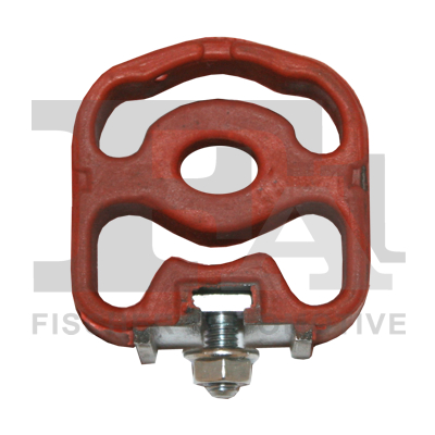 Supporto, Imp. gas scarico - 123-943 FA1