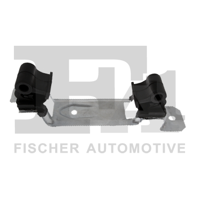 Holder, exhaust system - 123-756 FA1