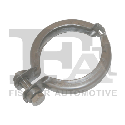 Connettore tubi, Imp. gas scarico - 124-847 FA1