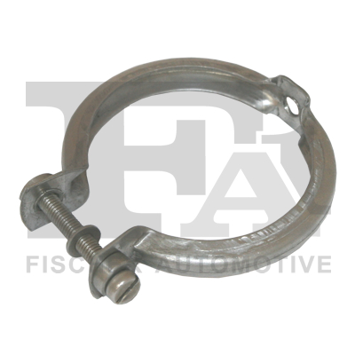 Connettore tubi, Imp. gas scarico - 124-857 FA1