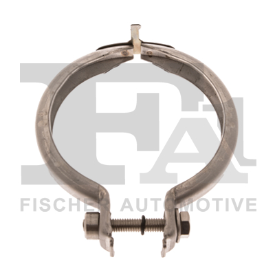 Pipe Connector, exhaust system - 124-890 FA1