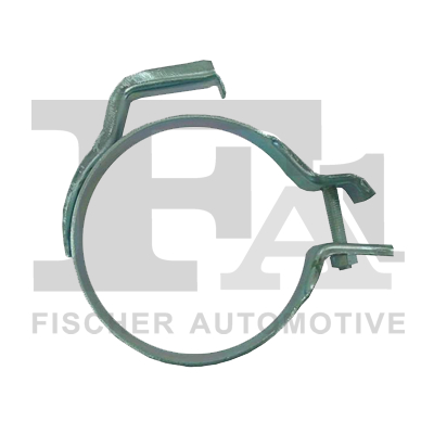 Holding Bracket, silencer - 124-902 FA1