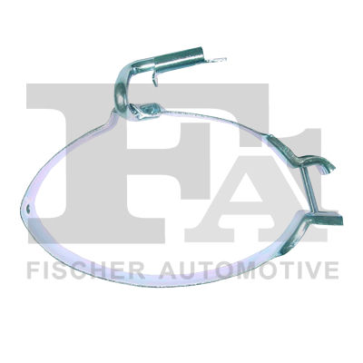 Holding Bracket, silencer - 124-903 FA1