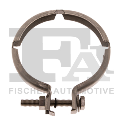 Pipe Connector, exhaust system - 125-825 FA1
