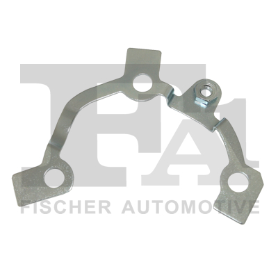 Clamp, exhaust system - 125-912 FA1