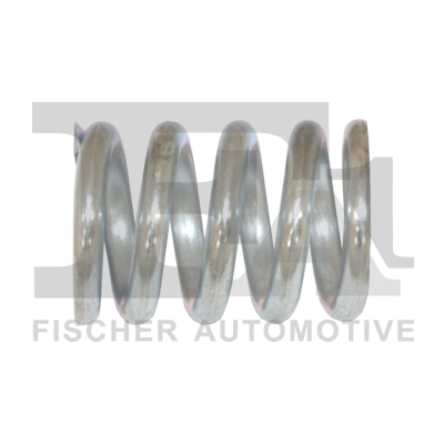Spring, silencer - 125-921 FA1