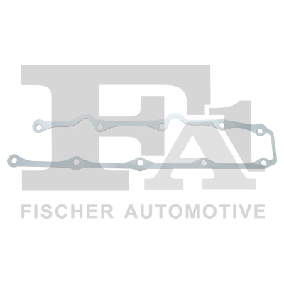 Spring Washer, exhaust system - 125-924 FA1
