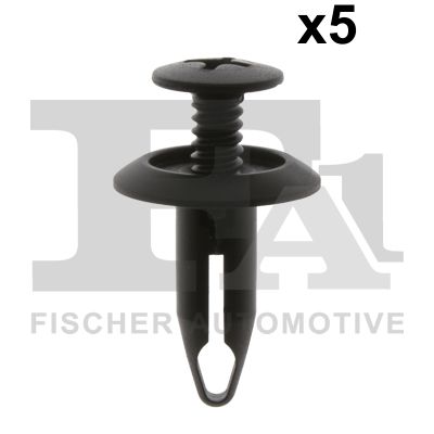 Clip, trim/protective strip - 13-30003.5 FA1
