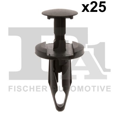 Clip, trim/protective strip - 13-30011.25 FA1