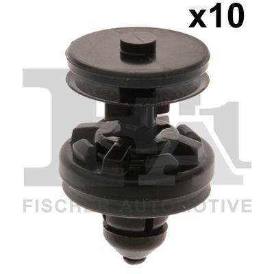 Clip, trim/protective strip - 13-40002.10 FA1