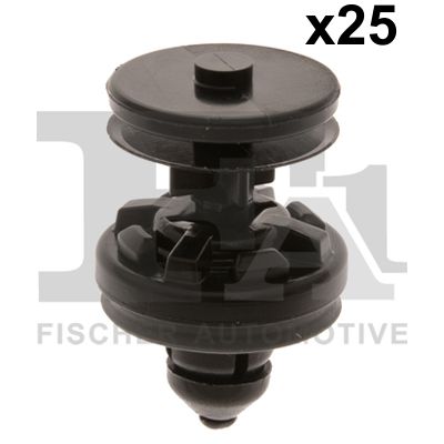 Clip, trim/protective strip - 13-40002.25 FA1