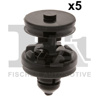 Clip, trim/protective strip - 13-40002.5 FA1