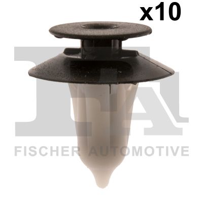 Clip, Fregio/Modanatura protettiva - 13-40003.10 FA1