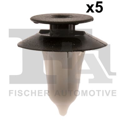 Clip, Fregio/Modanatura protettiva - 13-40003.5 FA1