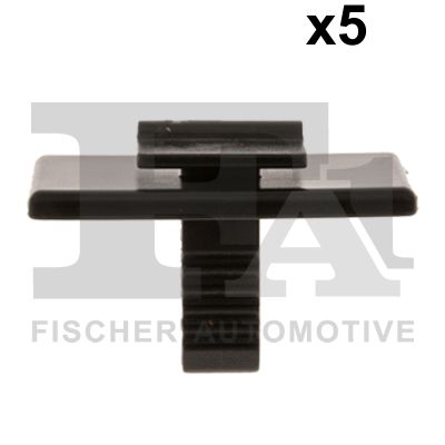 Clip, Fregio/Modanatura protettiva - 13-40004.5 FA1