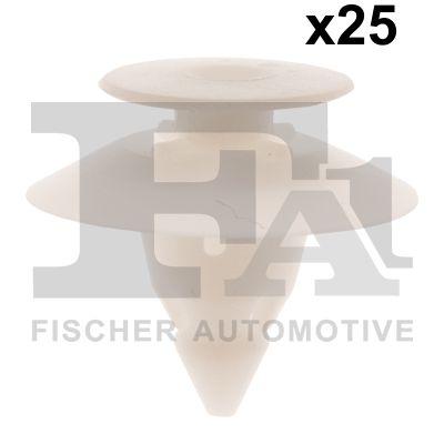Clip, trim/protective strip - 13-40006.25 FA1