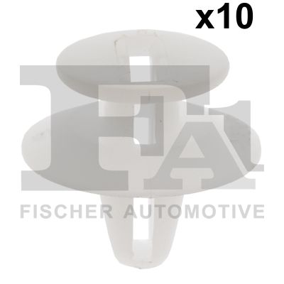 Clip, trim/protective strip - 13-40007.10 FA1