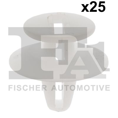 Clip, trim/protective strip - 13-40007.25 FA1