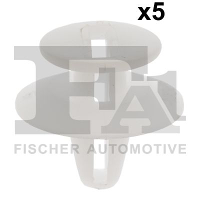 Clip, trim/protective strip - 13-40007.5 FA1