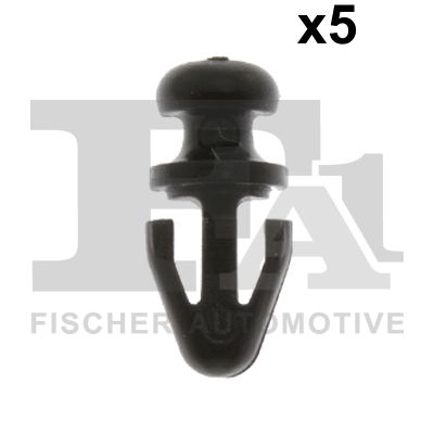 Clip, trim/protective strip - 13-40010.5 FA1