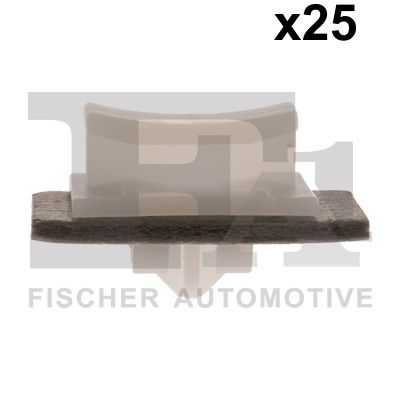 Retaining Clip, windows - 13-40017.25 FA1