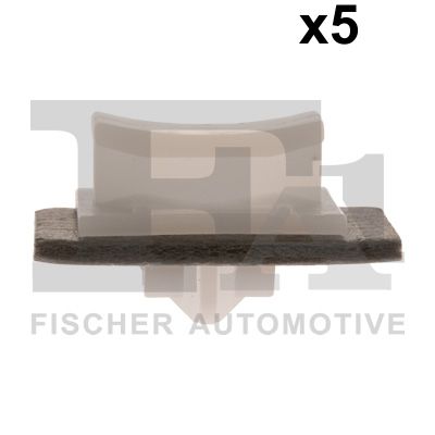 Retaining Clip, windows - 13-40017.5 FA1