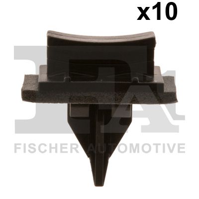 Clip, Fregio/Modanatura protettiva - 13-40018.10 FA1