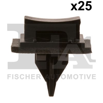 Clip, Fregio/Modanatura protettiva - 13-40018.25 FA1