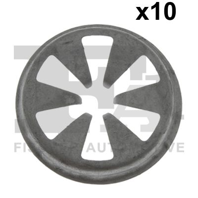 Clip, trim/protective strip - 13-40025.10 FA1
