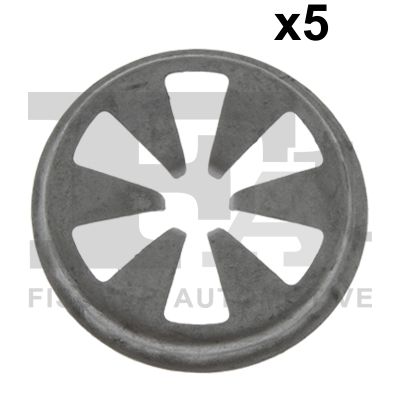 Clip, trim/protective strip - 13-40025.5 FA1