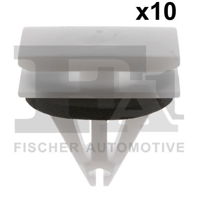 Clip, Fregio/Modanatura protettiva - 13-40026.10 FA1