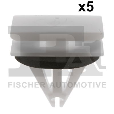 Clip, Fregio/Modanatura protettiva - 13-40026.5 FA1
