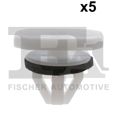 Clip, trim/protective strip - 13-40027.5 FA1