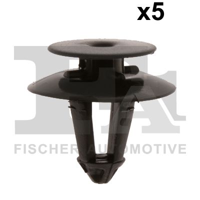 Clip, Fregio/Modanatura protettiva - 13-40028.5 FA1