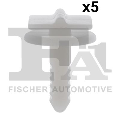 Clip, trim/protective strip - 13-40030.5 FA1