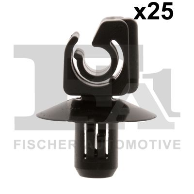Clip, Fregio/Modanatura protettiva - 13-40031.25 FA1