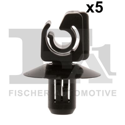 Clip, Fregio/Modanatura protettiva - 13-40031.5 FA1