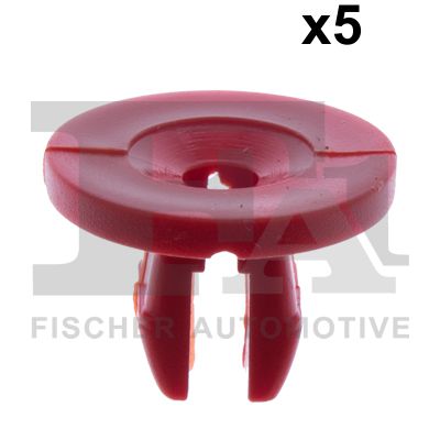 Clip, Fregio/Modanatura protettiva - 13-60002.5 FA1