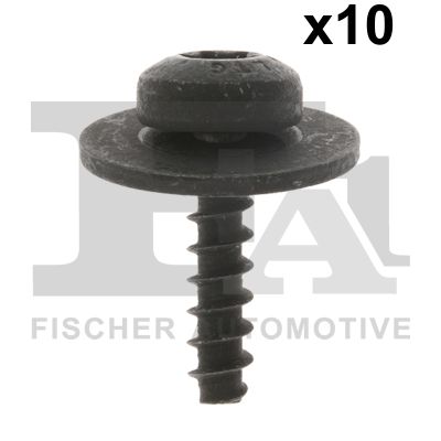 Clip, Fregio/Modanatura protettiva - 13-70003.10 FA1