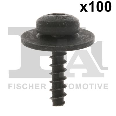 Clip, Fregio/Modanatura protettiva - 13-70003.100 FA1