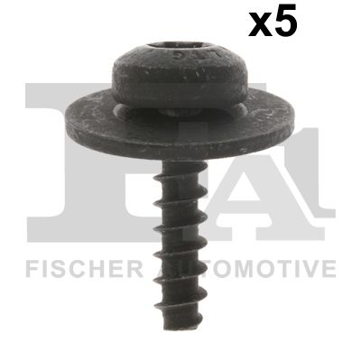 Clip, Fregio/Modanatura protettiva - 13-70003.5 FA1