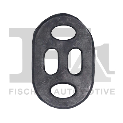 Supporto, Imp. gas scarico - 133-904 FA1