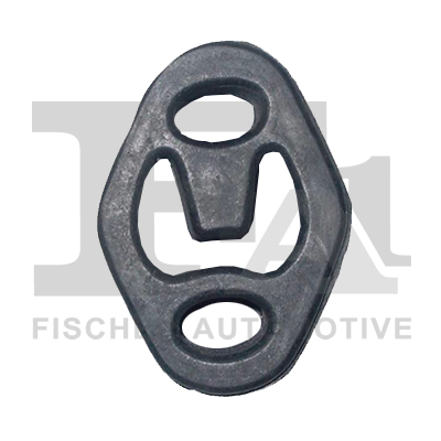 Supporto, Imp. gas scarico - 133-912 FA1