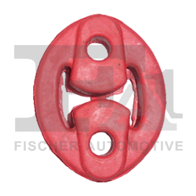 Holder, exhaust system - 133-921 FA1
