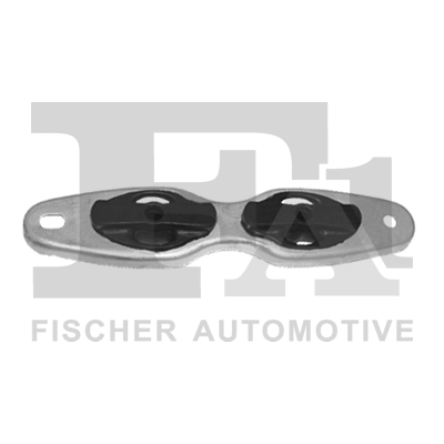 Holder, exhaust system - 133-931 FA1